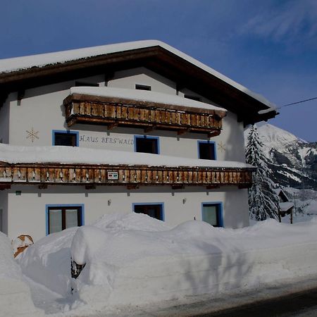 Apartment In Bichlbach With A Shared Sauna 外观 照片