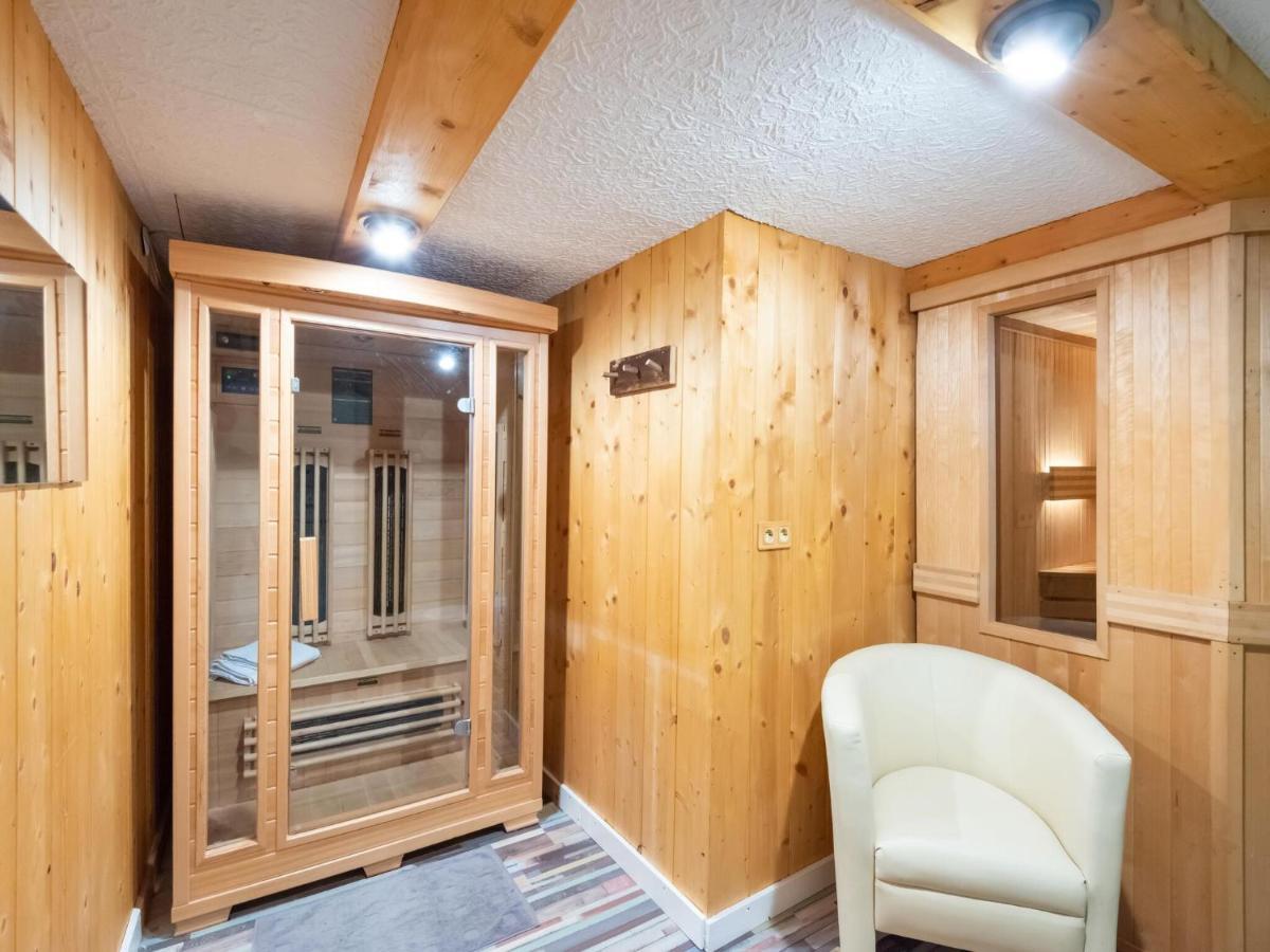 Apartment In Bichlbach With A Shared Sauna 外观 照片